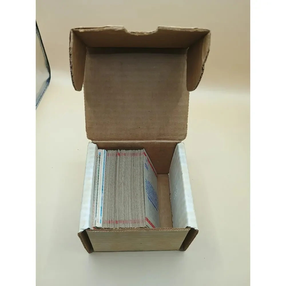 Vintage Desert Storm Trading Cards Set -Complete Set